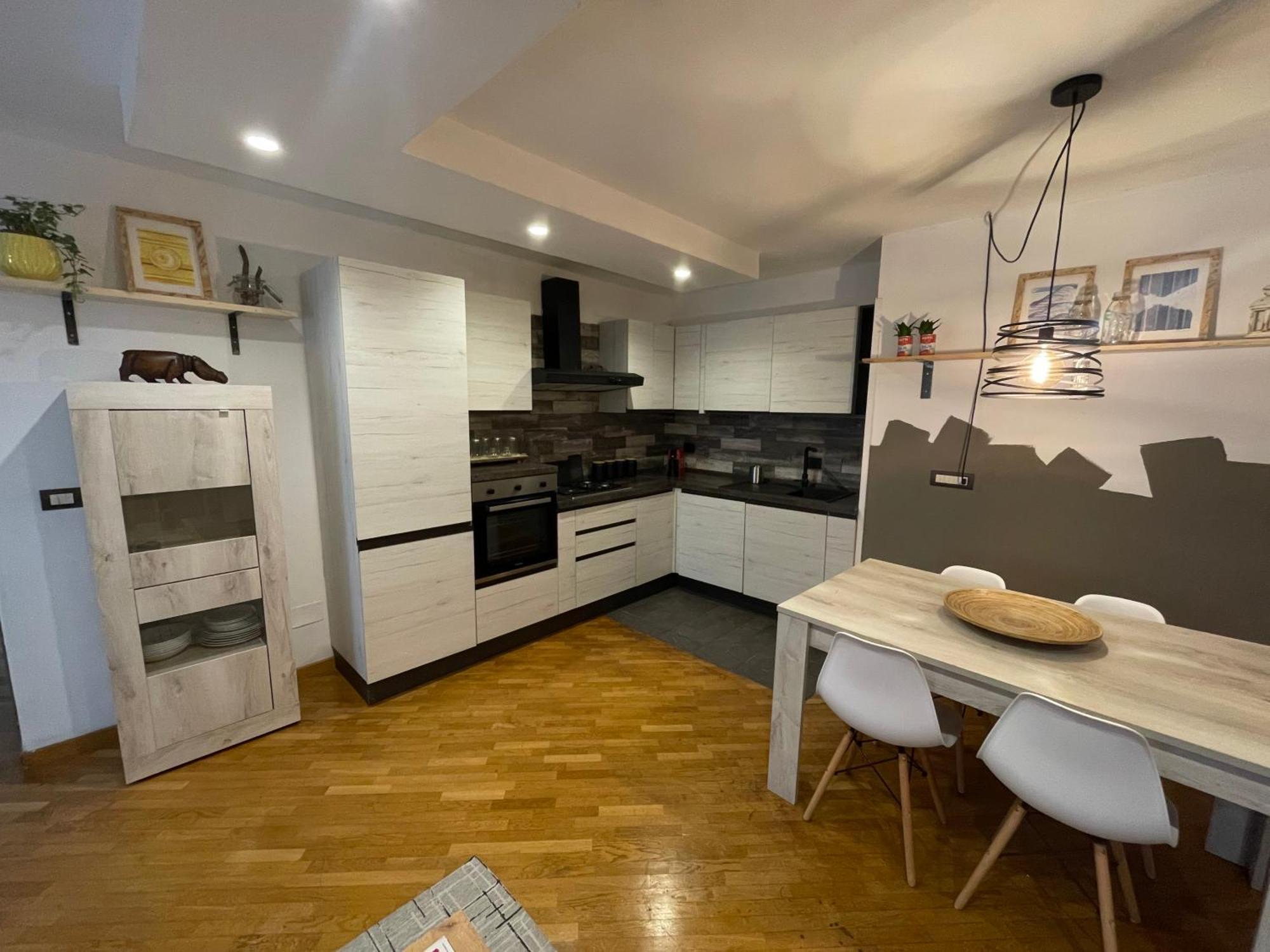Ferienwohnung Cinqueterredoc La Spezia Exterior foto