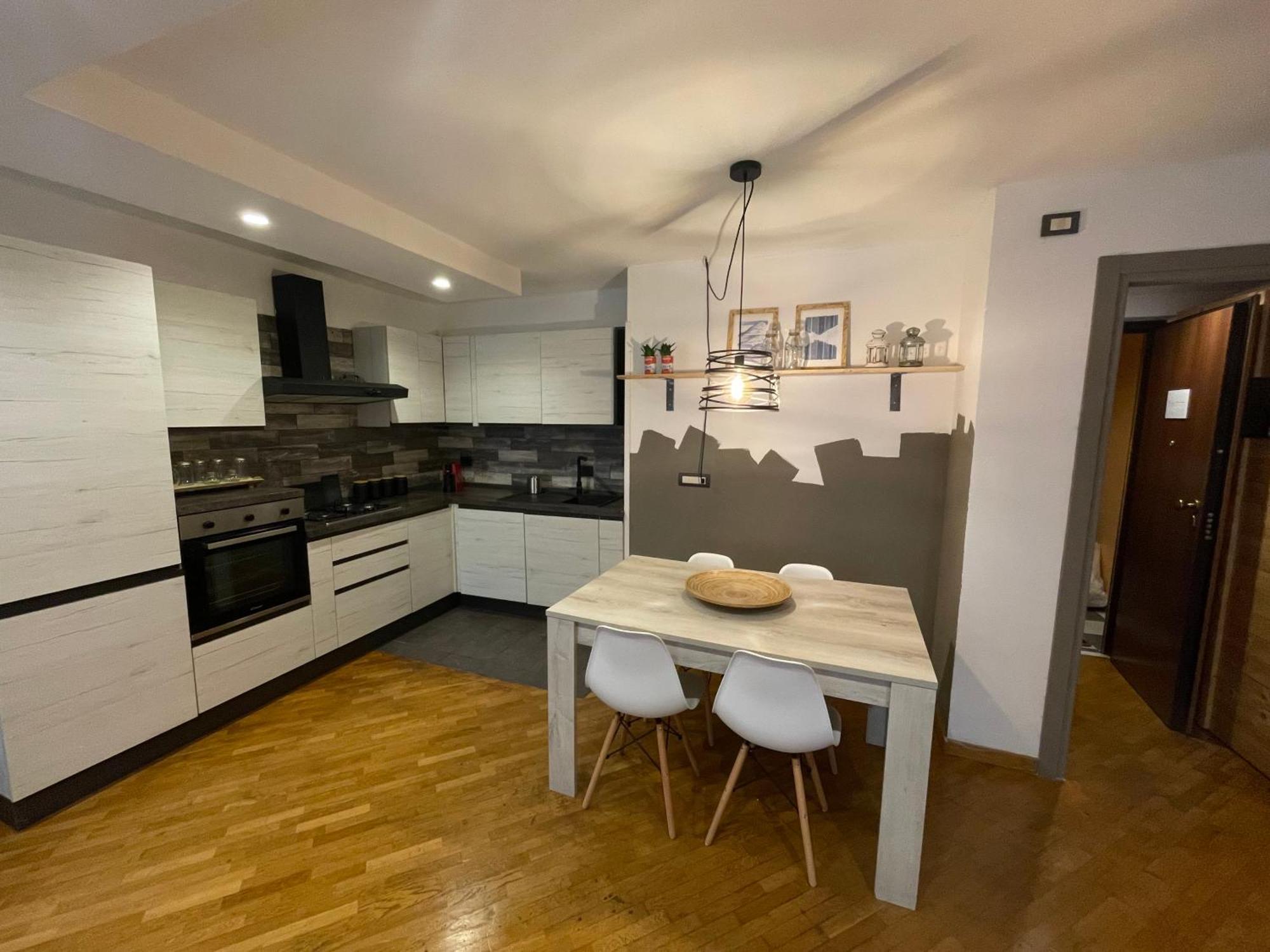 Ferienwohnung Cinqueterredoc La Spezia Exterior foto