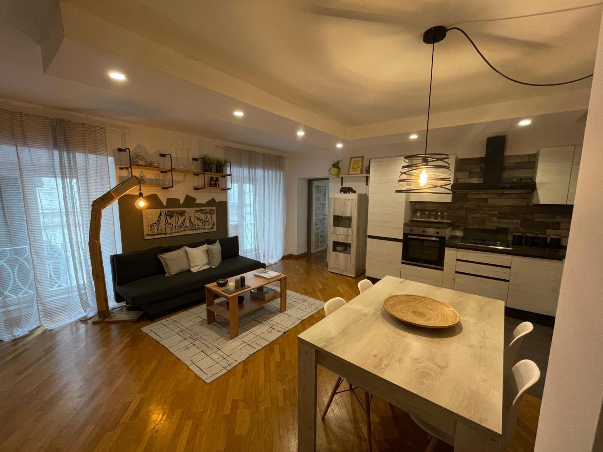 Ferienwohnung Cinqueterredoc La Spezia Exterior foto